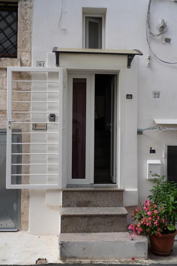 Casa Pasadame' Apartment Ostuni Exterior photo